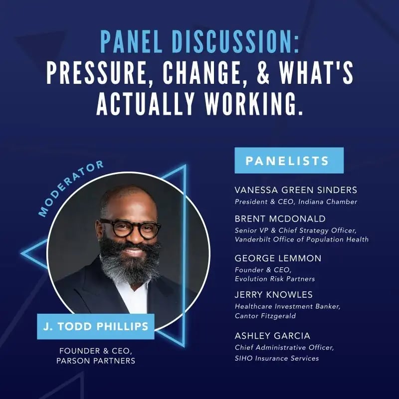 ERP - George Lemmon Panelist